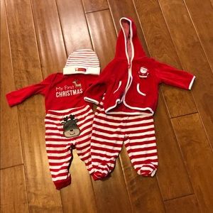 My first Christmas-Carters